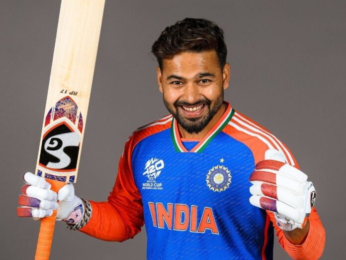 PHOTO: Rishabh pant got scammed by a scammer, True Indian Scenes, who claimed he lost Rs 90K from a bet placed on RCB