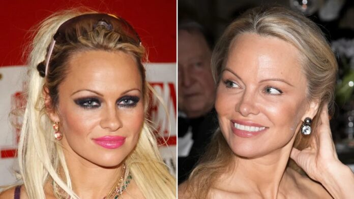 Pamela Anderson reveals why she left Hollywood