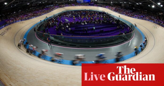 Paris 2024 final day of Olympics: women’s marathon, cycling finals and more – live