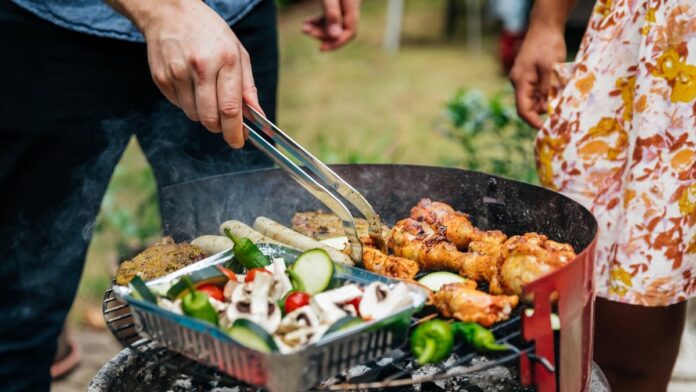 Picky tea voted Britain's favourite summer meal in new poll