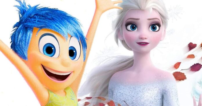 Pixar bosses reveal the studio is already considering Inside Out 3 while working on Frozen 3 and 4 simultaneously