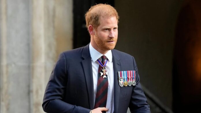 Prince Harry's Spare paperback release coincides with King Charles' Samoa visit