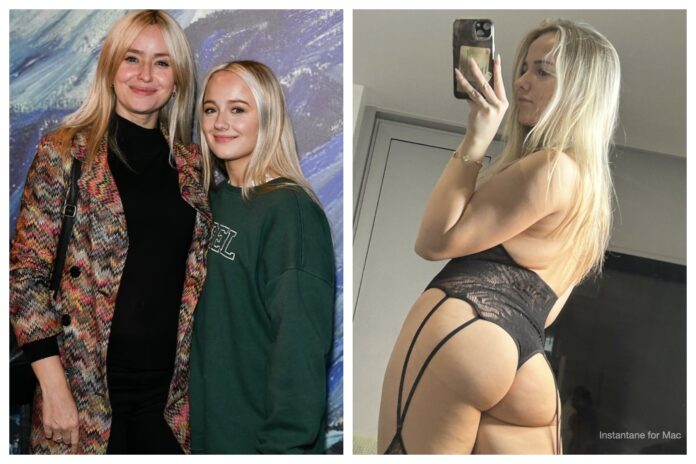 Sammy Winward Dunn’s Daughter Mia Winward Leaked OnlyFans Videos & Photos