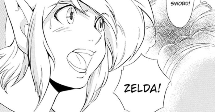 Save over 50% on The Legend of Zelda Complete Manga Box Set