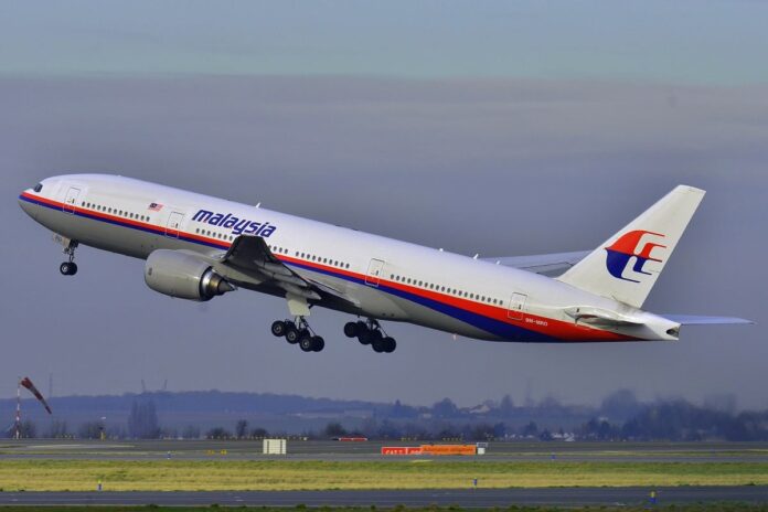 Scientist claims discovery of MH370's perfect hiding place