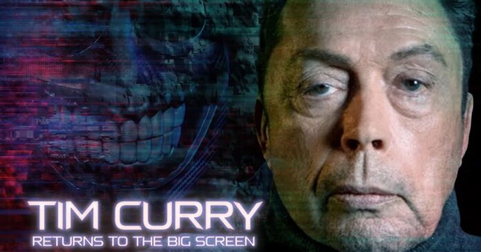 Tim Curry returns with an on-screen acting role for only the second time since his 2012 stroke in the horror film Stream