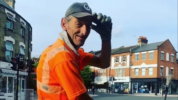 Street cleaner denied £3,000 gift from grateful residents