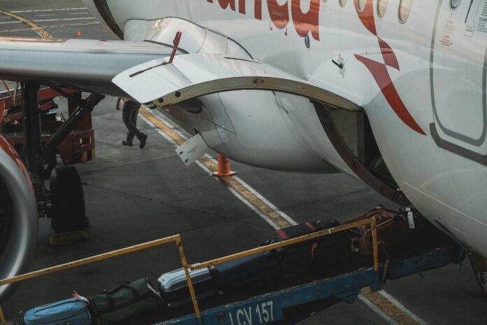 British airports have seen a surge in cannabis smuggling attempts, with hundreds of couriers apprehended carrying suitcases loaded with the drug.