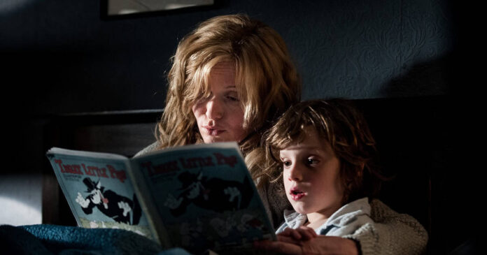 Writer/director Jennifer Kent's The Babadook is getting a theatrical re-release for its 10th anniversary, with a Kent Q&A