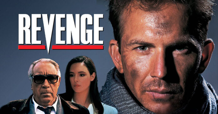 JoBlo.com's Chris Bumbray revisits the Tony Scott thriller, REVENGE, starring Kevin Costner & Madeleine Stowe.