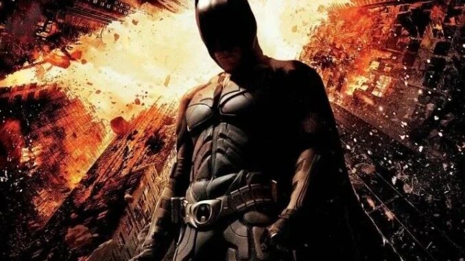 The Dark Knight Rises 2012 – Hollywood Movie