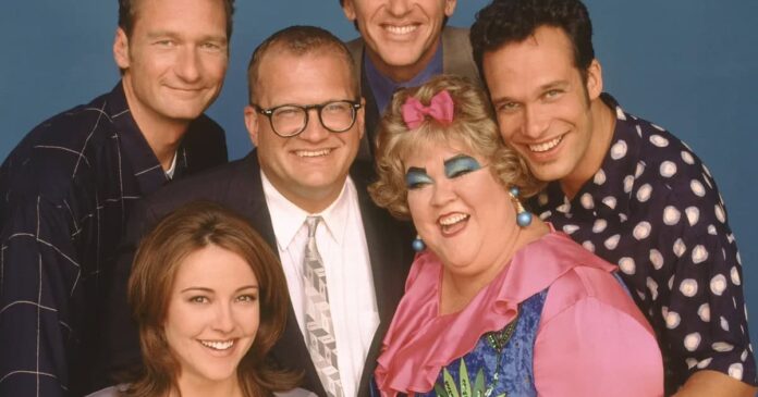 The Drew Carey Show finally gets overdue streaming debut