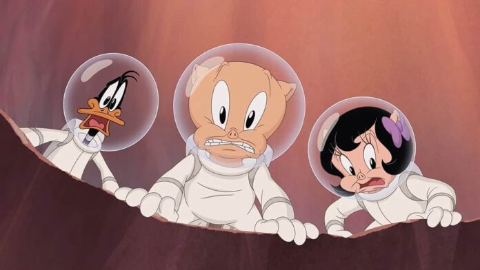 The Looney Tunes movie The Day The Earth Blew Up is getting a theatrical release after all