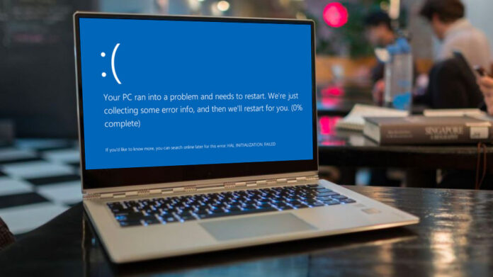 The dreaded Blue Screen of Death still plagues many businesses, but more than half of these crashes are preventable