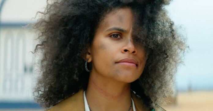 New Line Cinema will co-finance and distribute the Zazie Beetz horror film They Will Kill You, produced by the Muschiettis