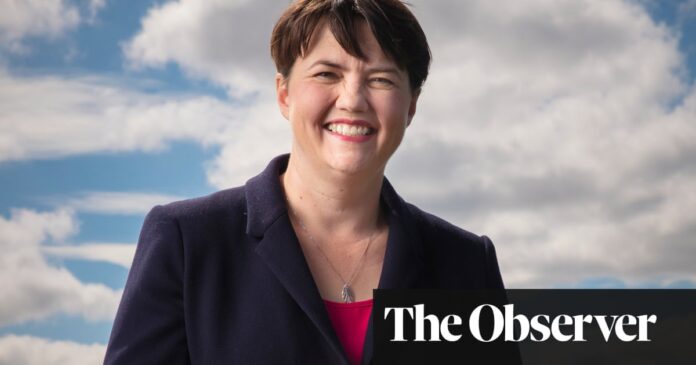 This I Know For Sure: ‘It Took Me Ages to Figure Out That People Were No Better Than Me’ | Ruth Davidson