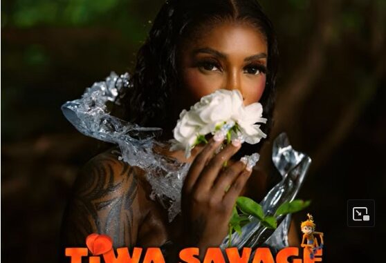 Tiwa Savage – One Heart Can Change The World