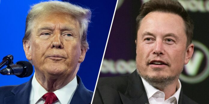 Trump’s slurring lisp completely overshadowed his big X interview with Musk