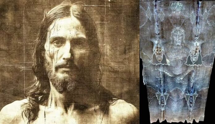 Turin Shroud study suggests 2,000-year-old origin