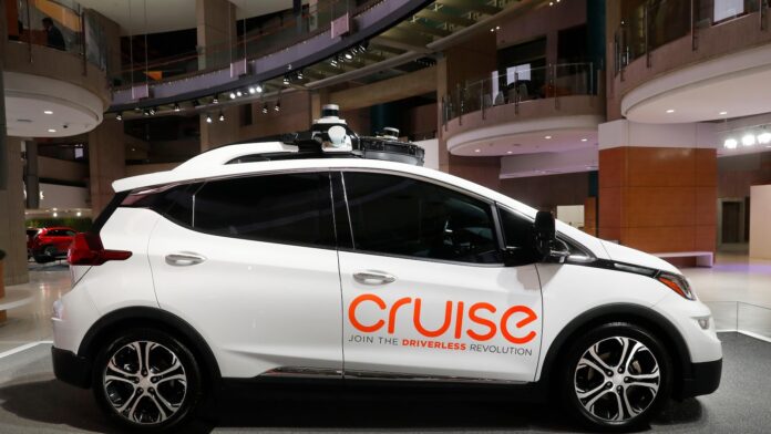 US closes one of 2 probes into behavior of General Motors’ Cruise autonomous vehicles after recall