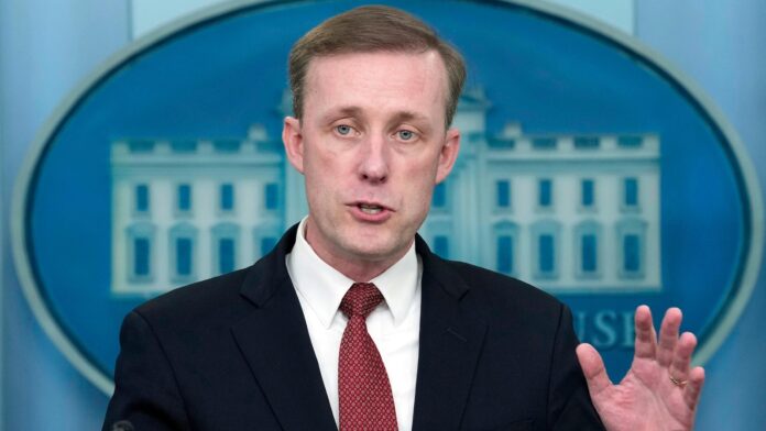 US national security adviser Jake Sullivan visits Beijing in a bid to manage strained relations