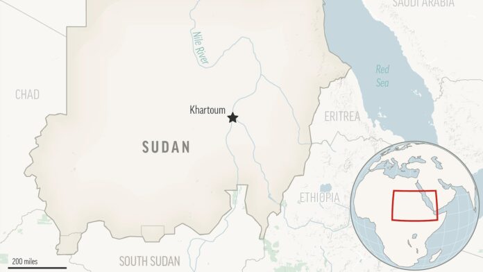 US warns a famine in Sudan is on pace to be the deadliest in decades as the world looks elsewhere