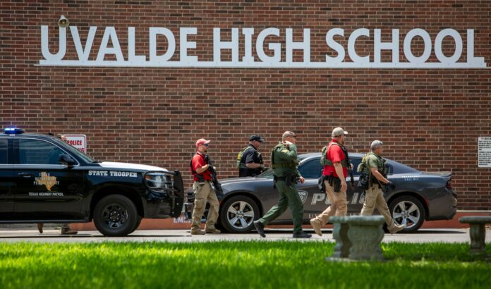 Uvalde releases bodycam footage, 911 calls from tragic school shooting