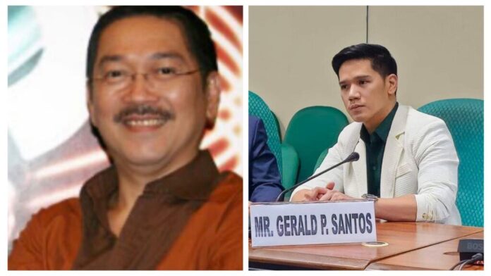 VIDEO: Outrage in the Philippines after journalist claims Danny Tan, GMA musical director, raped Gerald Santos when he was a minor in 2005