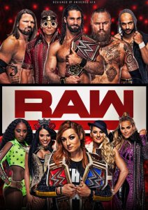 VIDEO WWE Monday Night Raw 2024