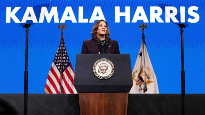 VP campaign launches ‘Republicans for Harris’ in push to win over GOP voters put off by Trump