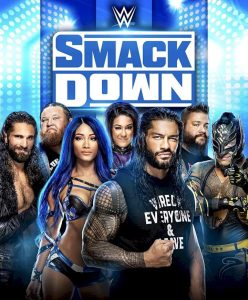 WWE SmackDown 26th July 2024