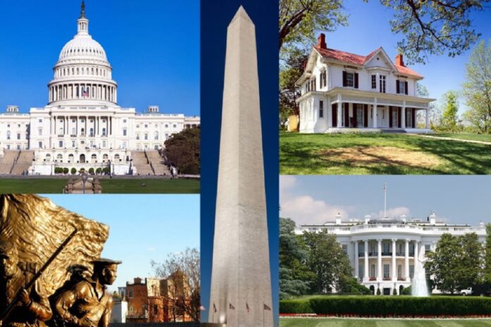 Washington, D.C. named least desirable U.S. city for second year