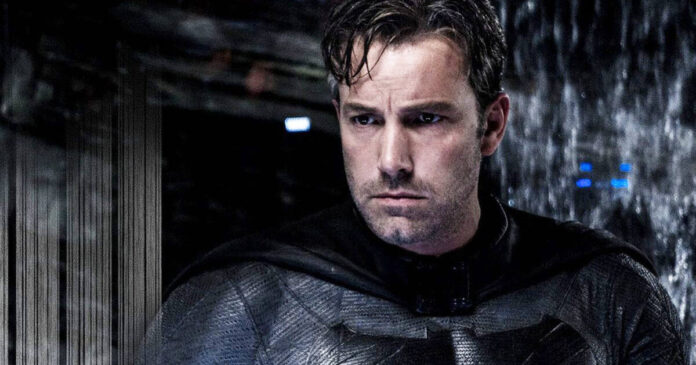 What Happened to Ben Affleck’s Unmade Batman Movie?