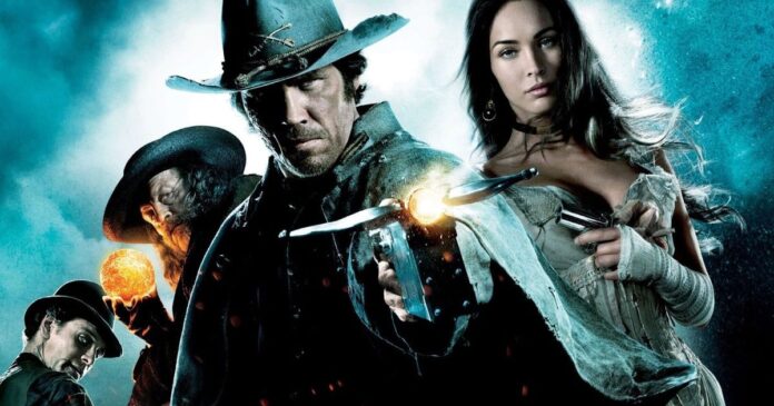 What Happened to Jonah Hex?