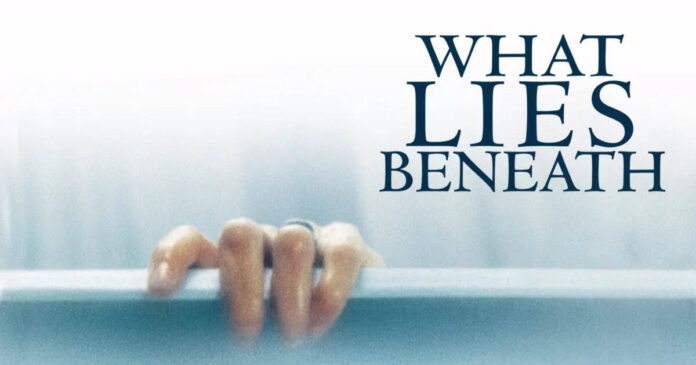 The WTF Happened to This Horror Movie series looks back at the 2000 film What Lies Beneath, directed by Robert Zemeckis