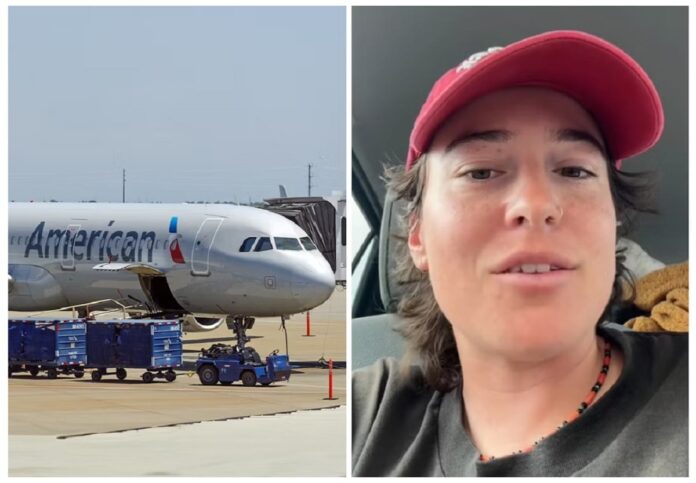 Woman 'banned' from American Airlines over mistaken identity