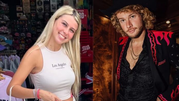 Yung Gravy denies asking out Hawk Tuah girl