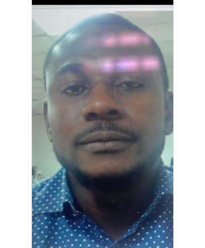 ZICO MENTO: Journalist David Hundeyin confirmed Pidomnigeria owner, Bristol Isaac Tamunoibifiri, is alive at FCID in Abuja as N500M for his bail condition