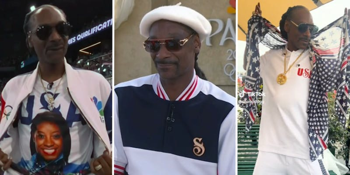 ‘100% the busiest person in Paris’: People love Snoop Dogg at the Olympics