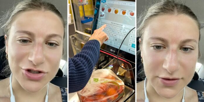 ‘And with a full cart?!?! Bffr’: Shopper demands age limit on self-checkout machines, say most people don’t know how to use computers