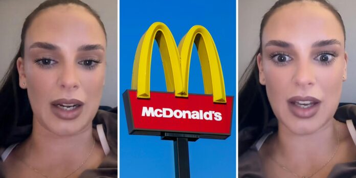 ‘As an ex-McDonald’s employee I can confirm this is true‘: Customer learns something shocking about the McDonald’s drive-thru