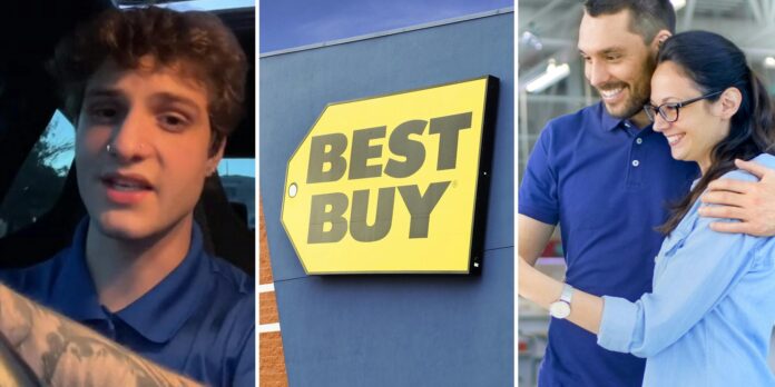 ‘Can I go to Michael’s?’: Best Buy worker issues warning after failed AT&T, Verizon transfer with husband and wife’s iPhones