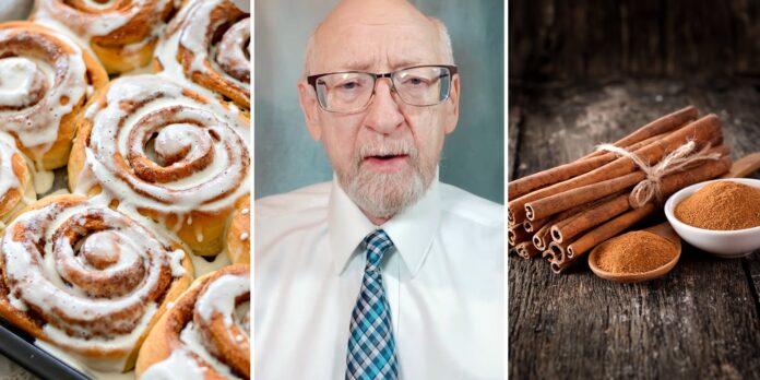 ‘Can I just take a cinnamon roll every morning?’: Health gurus recommend taking cinnamon every morning. It backfires