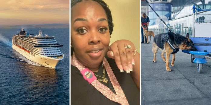 ‘Carnival is not playing with y’all’: Cruise passenger warns against bringing drugs onboard after this new protocol