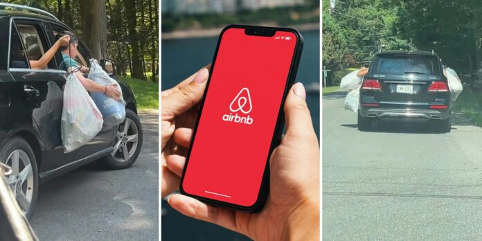 ‘Cleaning fee is $300 too’: Airbnb guests forced to take out trash—6 miles away