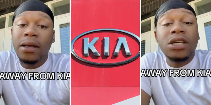 ‘Do not get a Kia’: Kia owner compares the car to a child’s toy