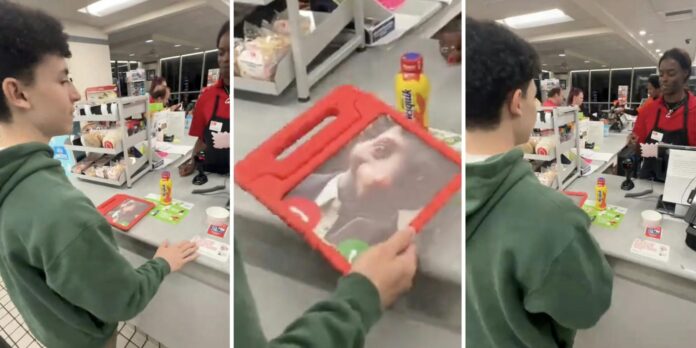 ‘Do you take Mouse Pay?’: The TikTok prank annoying cashiers everywhere