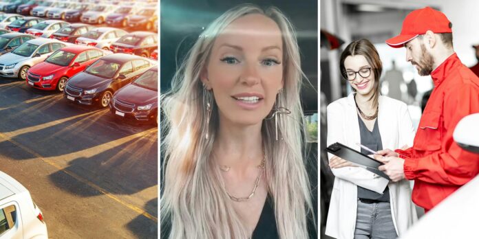 ‘Don’t let them guilt you’: Saleswoman shares what time of month is best for negotiating car deal