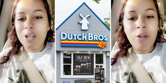 ‘Dutch Bros is playing us’: Customer warns against ordering a medium-sized drink