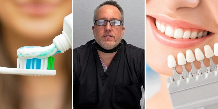 ‘Even Crest?’: Dentist warns against using whitening toothpaste, claims it worsens your teeth